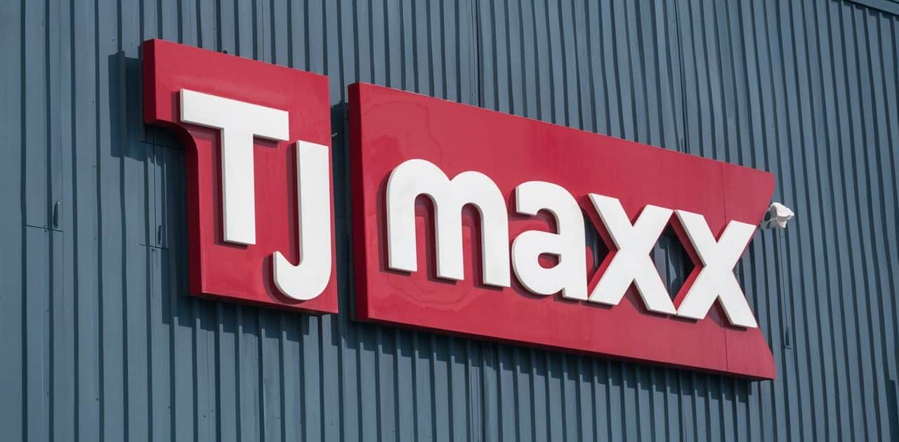 Log in to TJ Maxx Credit Card Provided by Synchrony