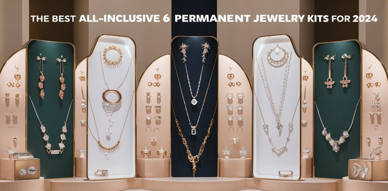6 Best All-Inclusive Permanent Jewelry Kits In 2024