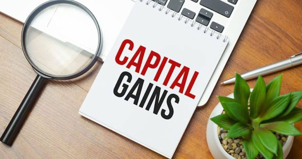Capital Gains Overview