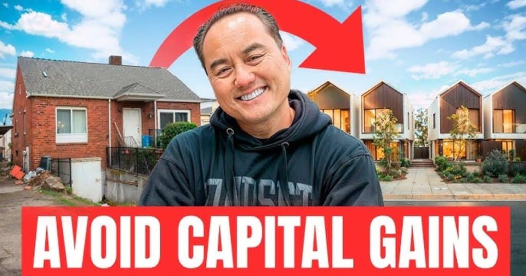 How to Avoid Capital Gains?
