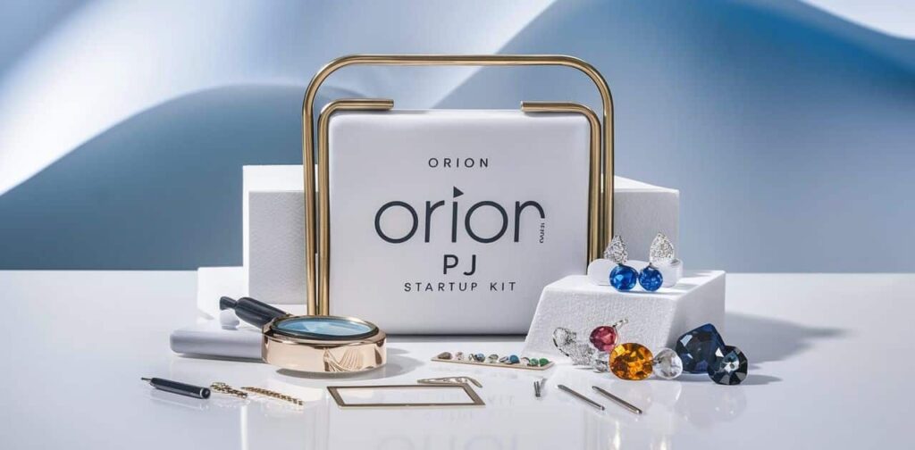 The Orion PJ Startup Kit (Permanent Jewelry Kit)