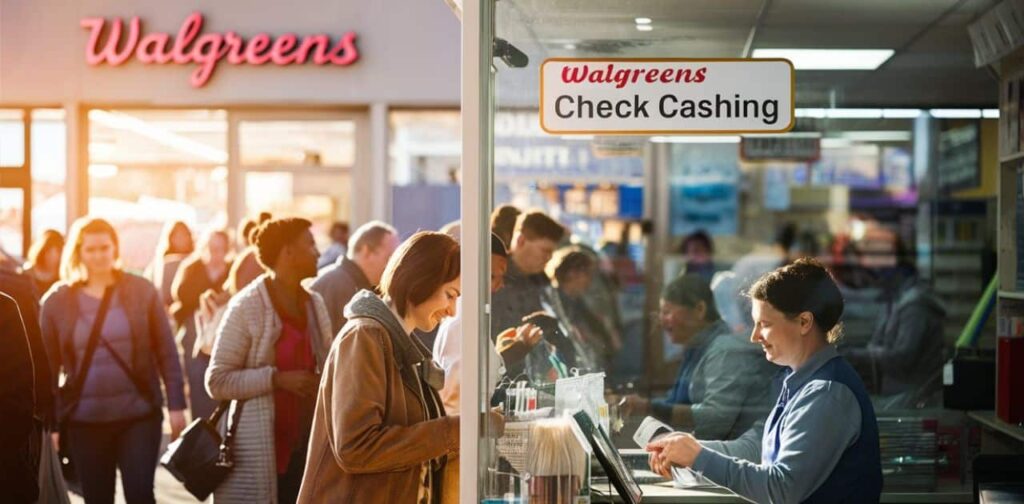 Is Check Cashing at Walgreens Possible? (Summary)