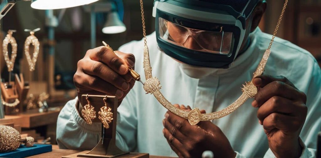 Find the Perfect Permanent Jewelry Welders
