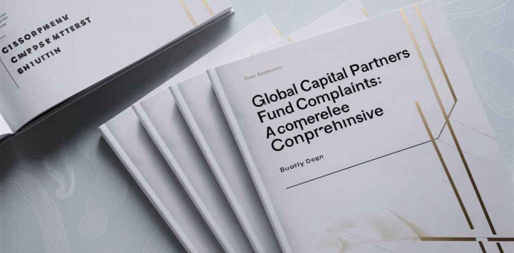Global Capital Partners Fund Complaints: A Comprehensive Guide