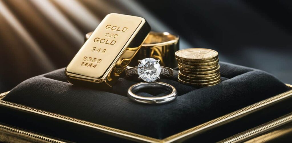 When to Take Your Gold to a Professional