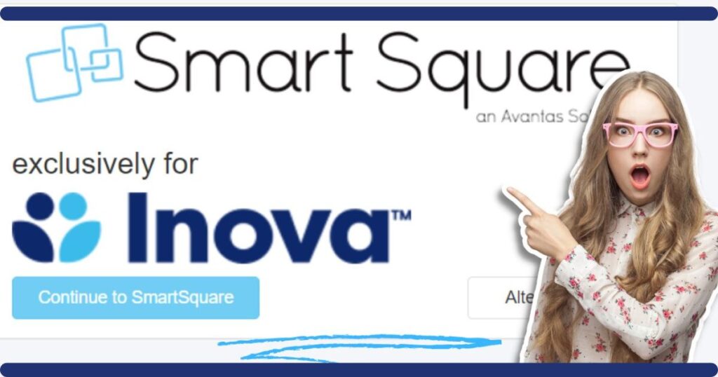 Inova Smart Square Login