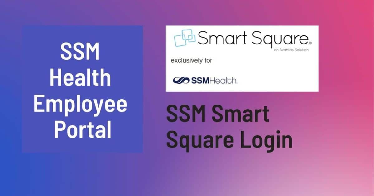 PSH Smart Square Login