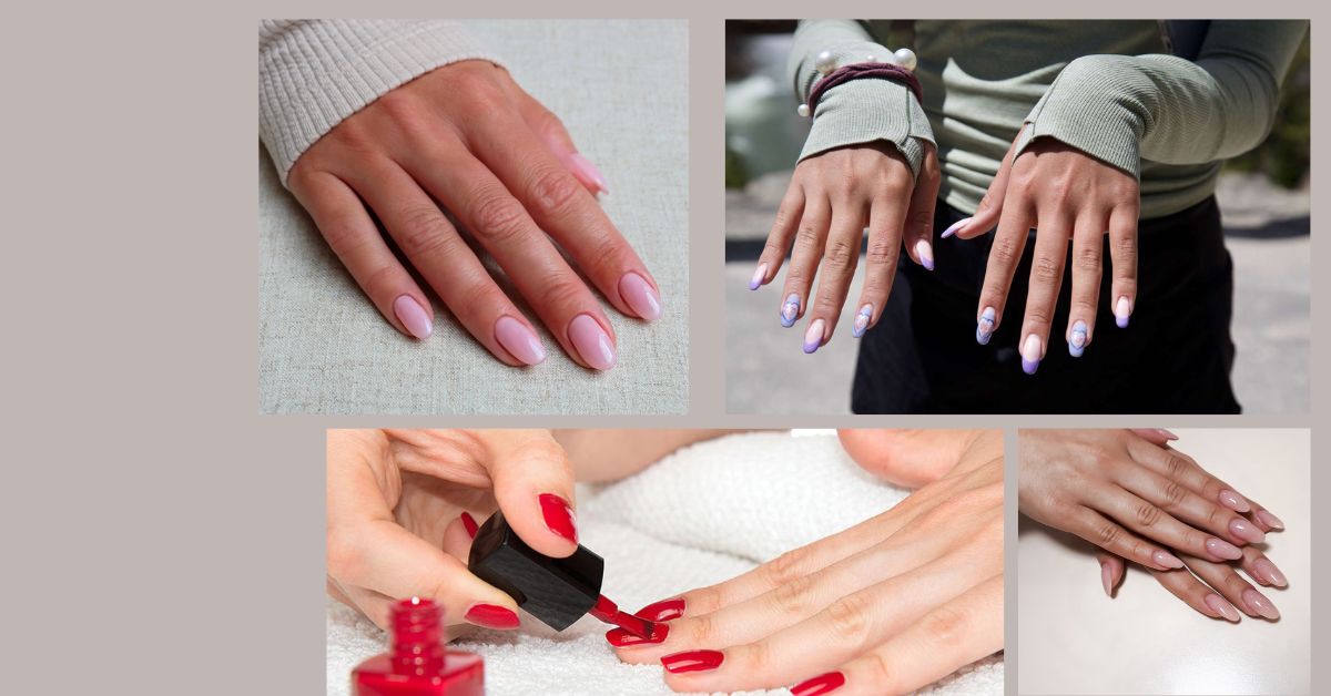 Expert-Approved Ways to Strengthen Your Nails